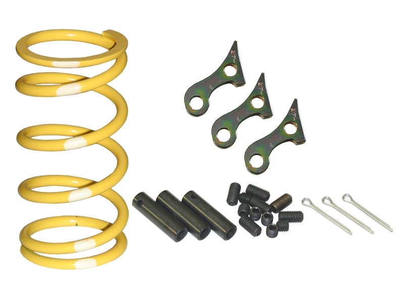 SLP Power Shift Clutch Kits for SkiDoo Snowmobiles