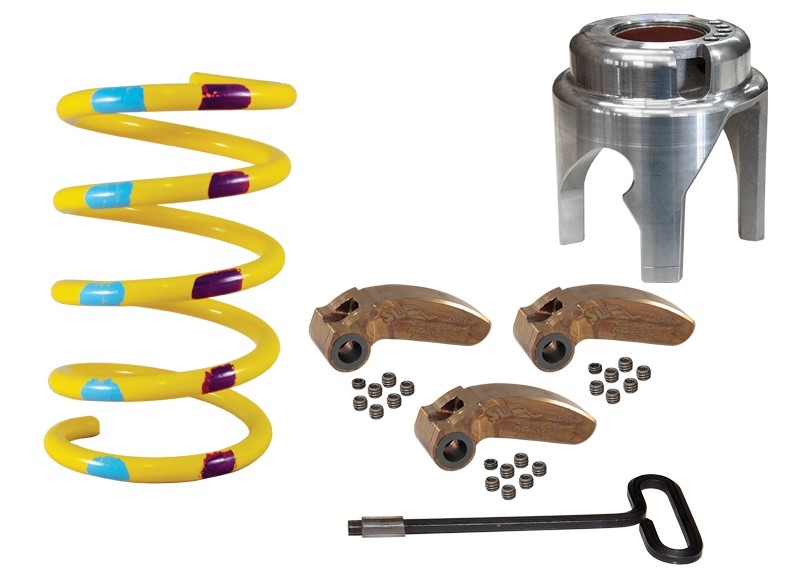 SLP Power Shift Clutch Kits for SkiDoo Snowmobiles