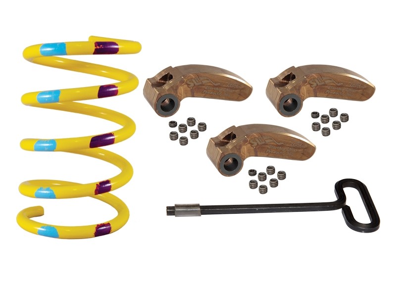 SLP Power Shift Clutch Kits for SkiDoo Snowmobiles