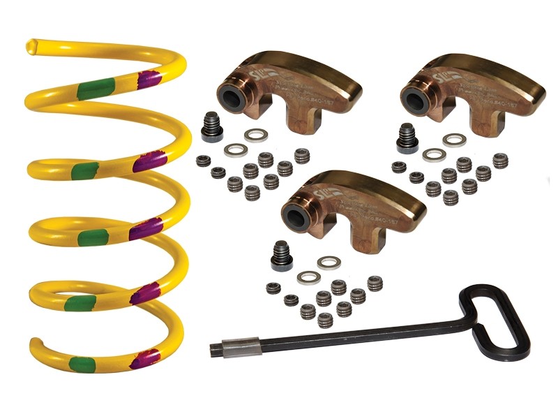 SLP Power Shift Clutch Kits for SkiDoo Snowmobiles