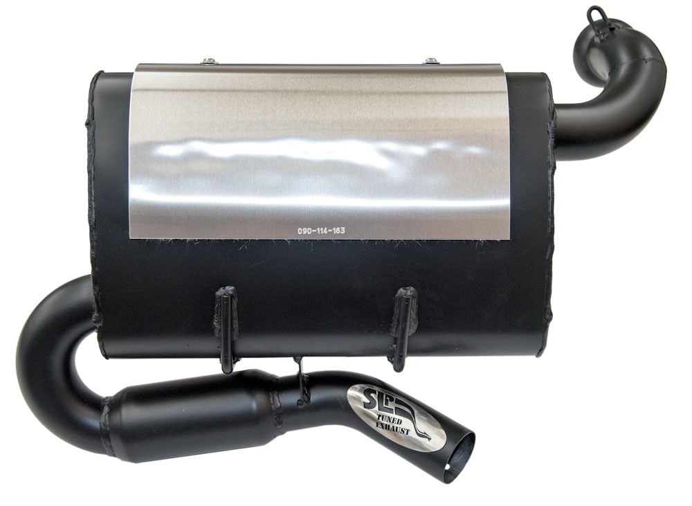 -Second- Super Silent™ Muffler for 2015-20 900 RZR / RZR-S / XC  / 4