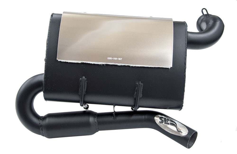 Super Silent™ Muffler for 2015-20 900 RZR 4