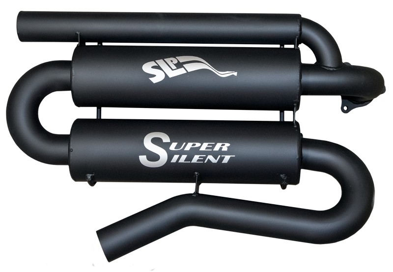 Super Silent Muffler for RZR Turbo and Turbo S Models