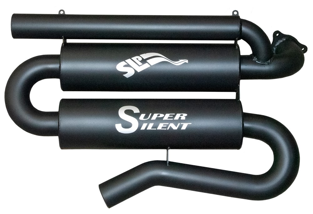 Super Silent Muffler for RZR Turbo R and Turbo R-4 Models