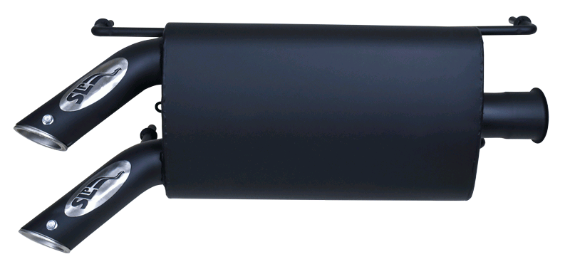 2024-26 1000 XP RZR Performance Slip-On Muffler