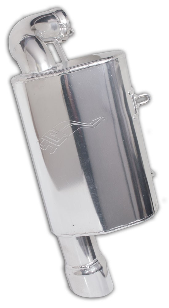 Polaris 800 Axys Lightweight Silencer