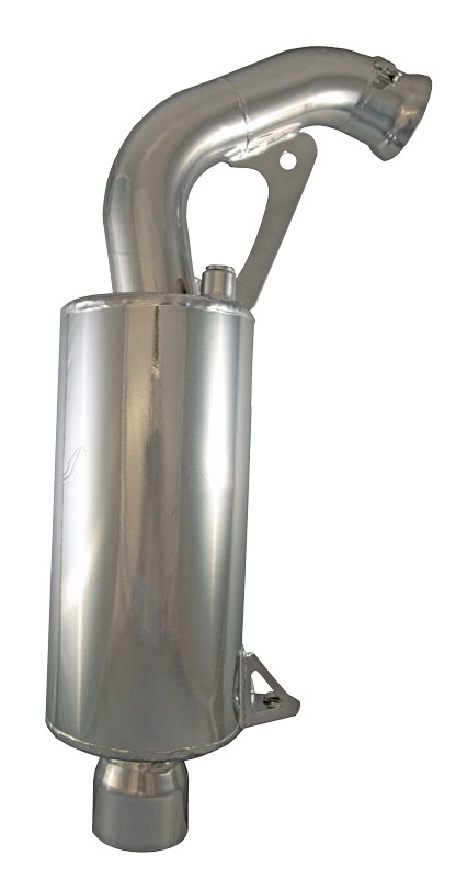 Competition Series Silencer for Ski-Doo 850