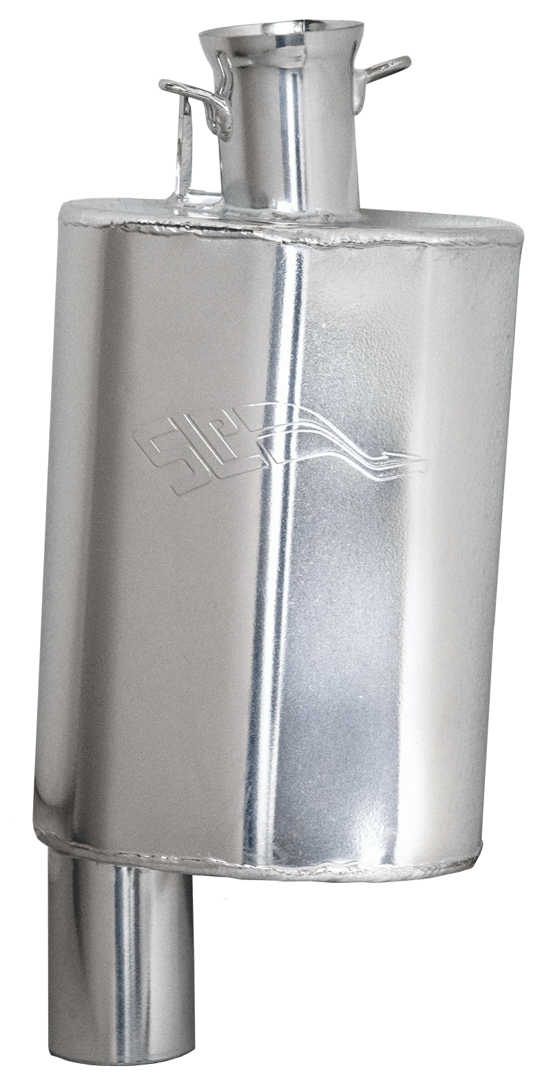 Lightweight Silencer for Arctic Cat 858 Catalyst