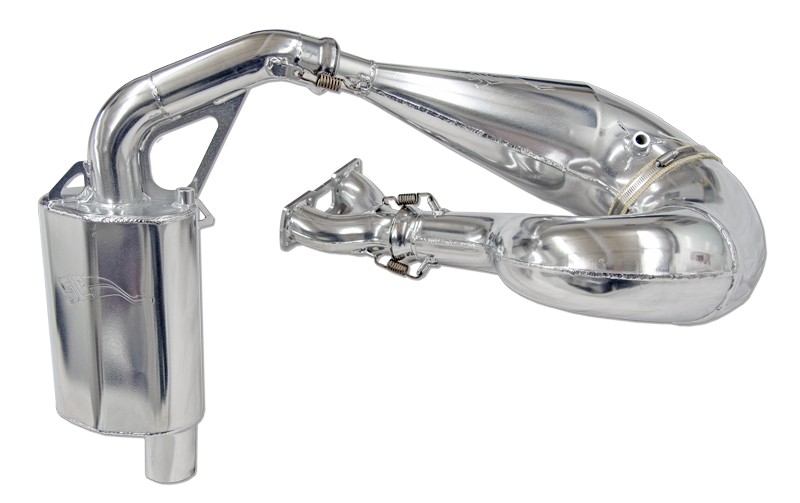 2017-19 850 Ski-Doo G4 REV Single Pipe Set