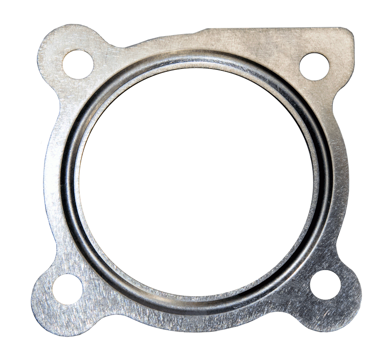 Exhaust Flange Gasket - for Arctic Cat and Yamaha