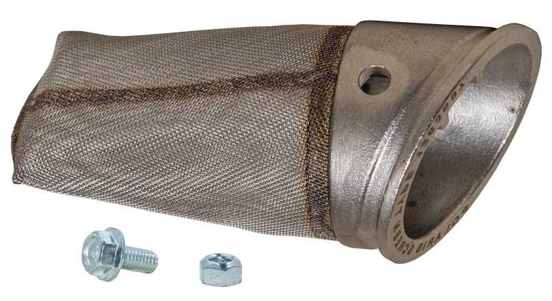 Spark Arrestor Assembly for 2024-26 RZR Performance Slip-On Muffler