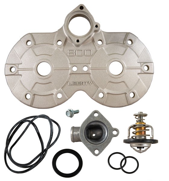 SLP Cooling Upgrade Kit for Polaris 800 Axys