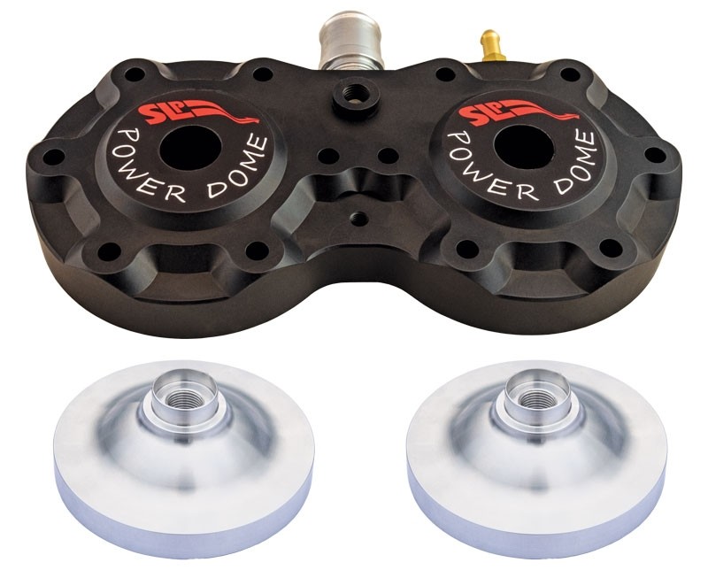Power Dome™ Billet Heads for 2023-24 Polaris 9R
