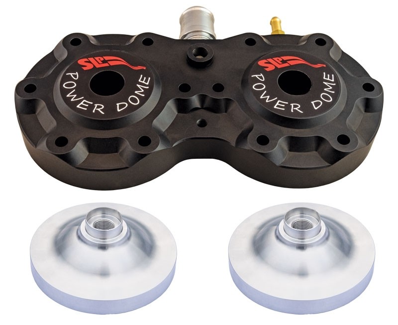 Polaris 650 Matryx Power Dome™ Billet Heads 