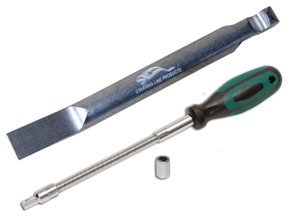 SLP Belt Removal Tool Kit for Polaris RZR & Ranger
