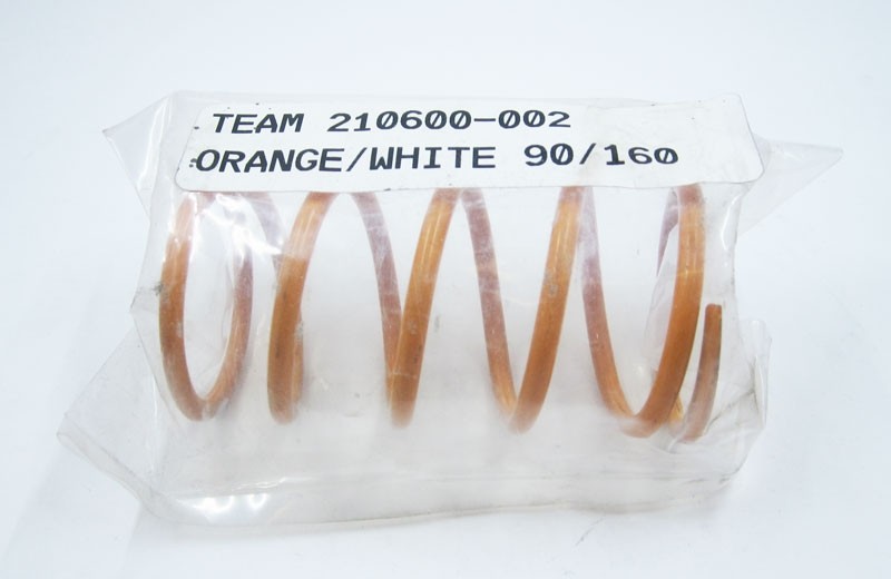 201623 Polaris Clutch Spring Orange