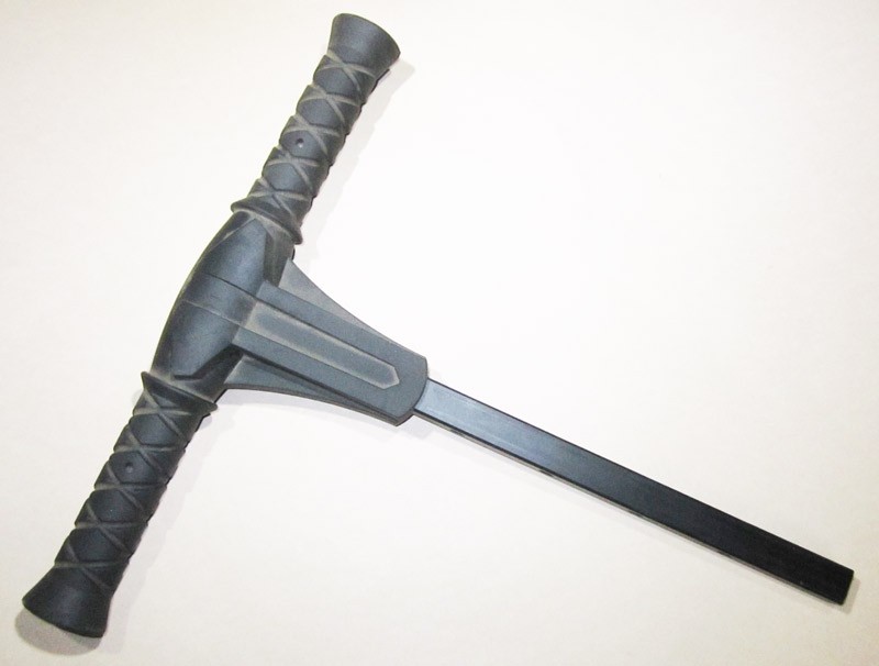 Stock Grab Handle (square tube) take-off