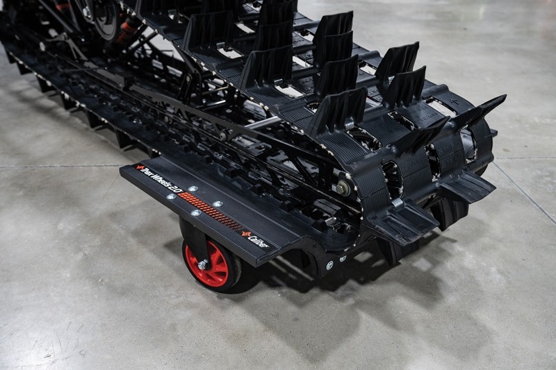 TraxWheels 2.0 by Caliber