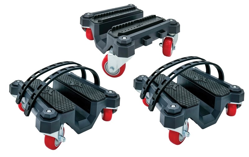 Rover360 Casters by Caliber