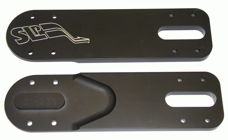 SLP Rail Extensions - Yamaha