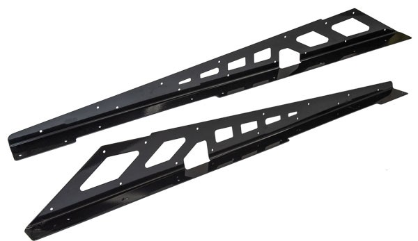 Tunnel Supports for 2012-20 Arctic Cat M Sleds 153/162