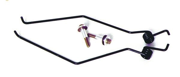 Heavy Duty Ice Scratcher Kit for Polaris Axys