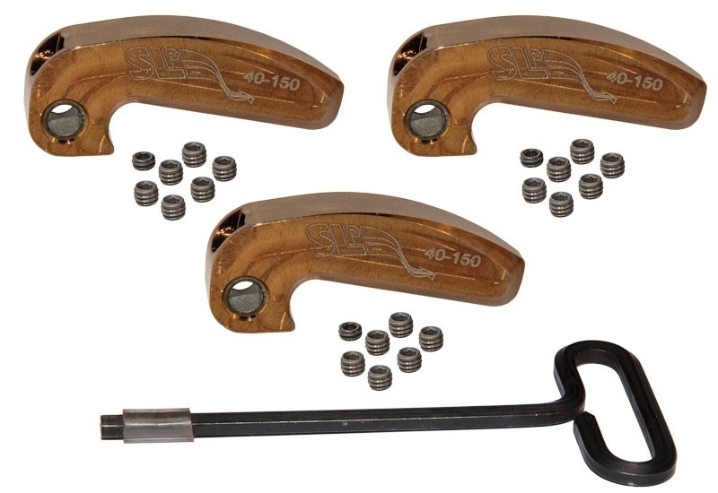 MASSES マシスTYPE1 【Chrysails 】Aluminum L SLP Magnum Force™ Clutch Weight for Polaris