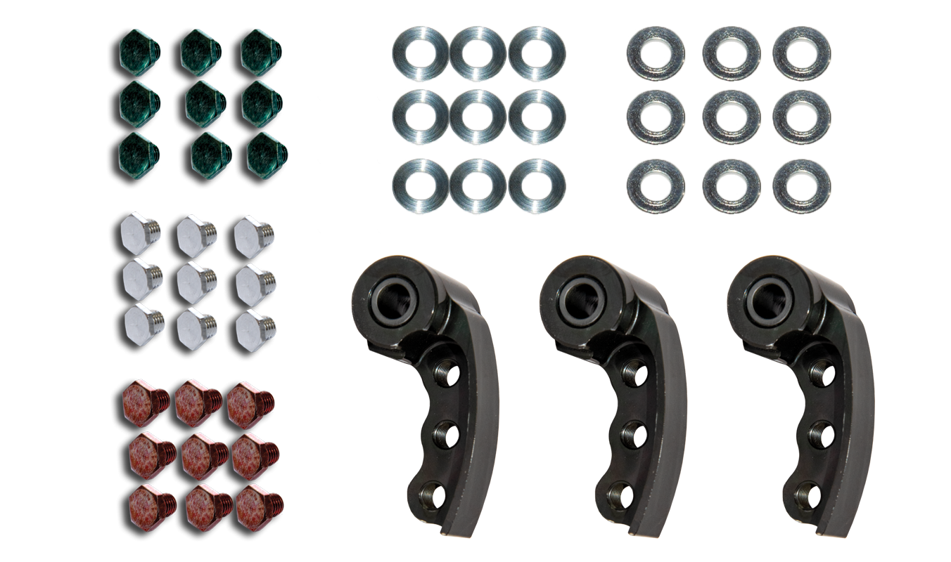 Rooster Adjustable Shift Weights