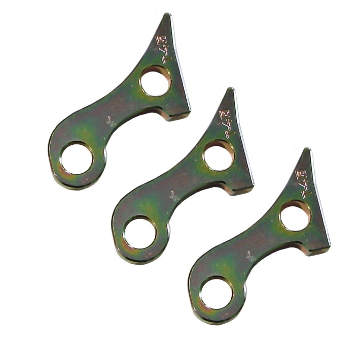 415 High Performance Ramps for Ski-Doo TRA 3/TRA 5/TRA 7