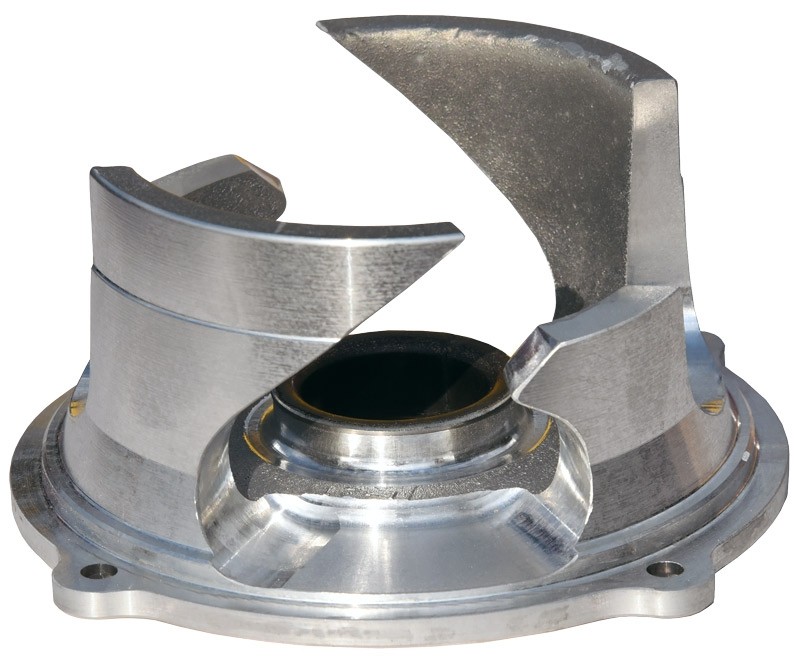 TEAM TSS-21 (Big Roller) Helix 60-42.36 ER (Second)