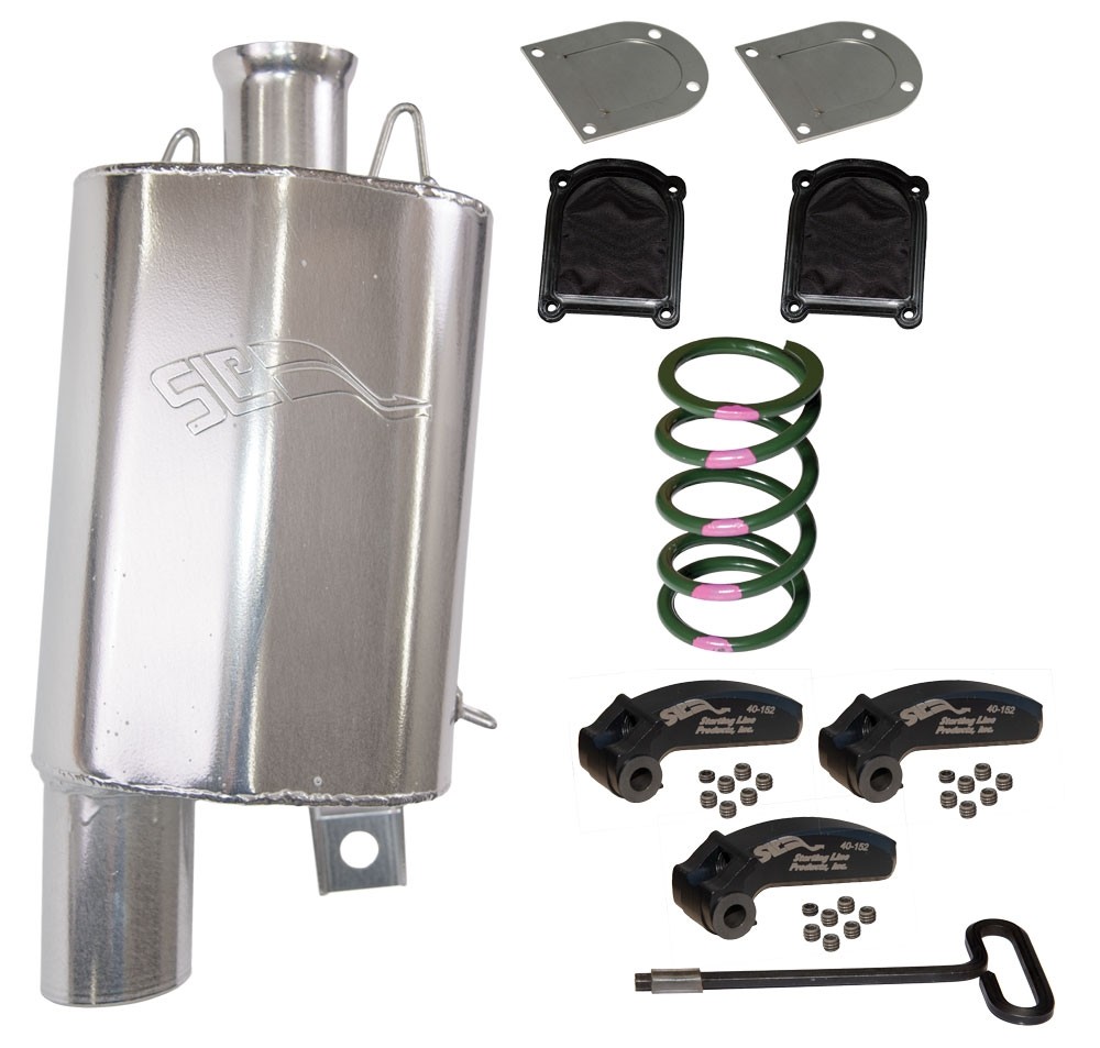 SLP Stage 1: for 2018-22 Arctic Cat M8000