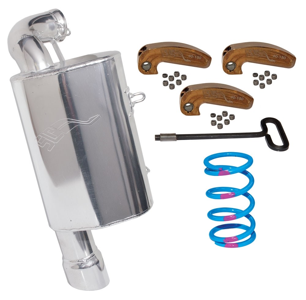 SLP Stage 1 Kit for Polaris 850 Axys