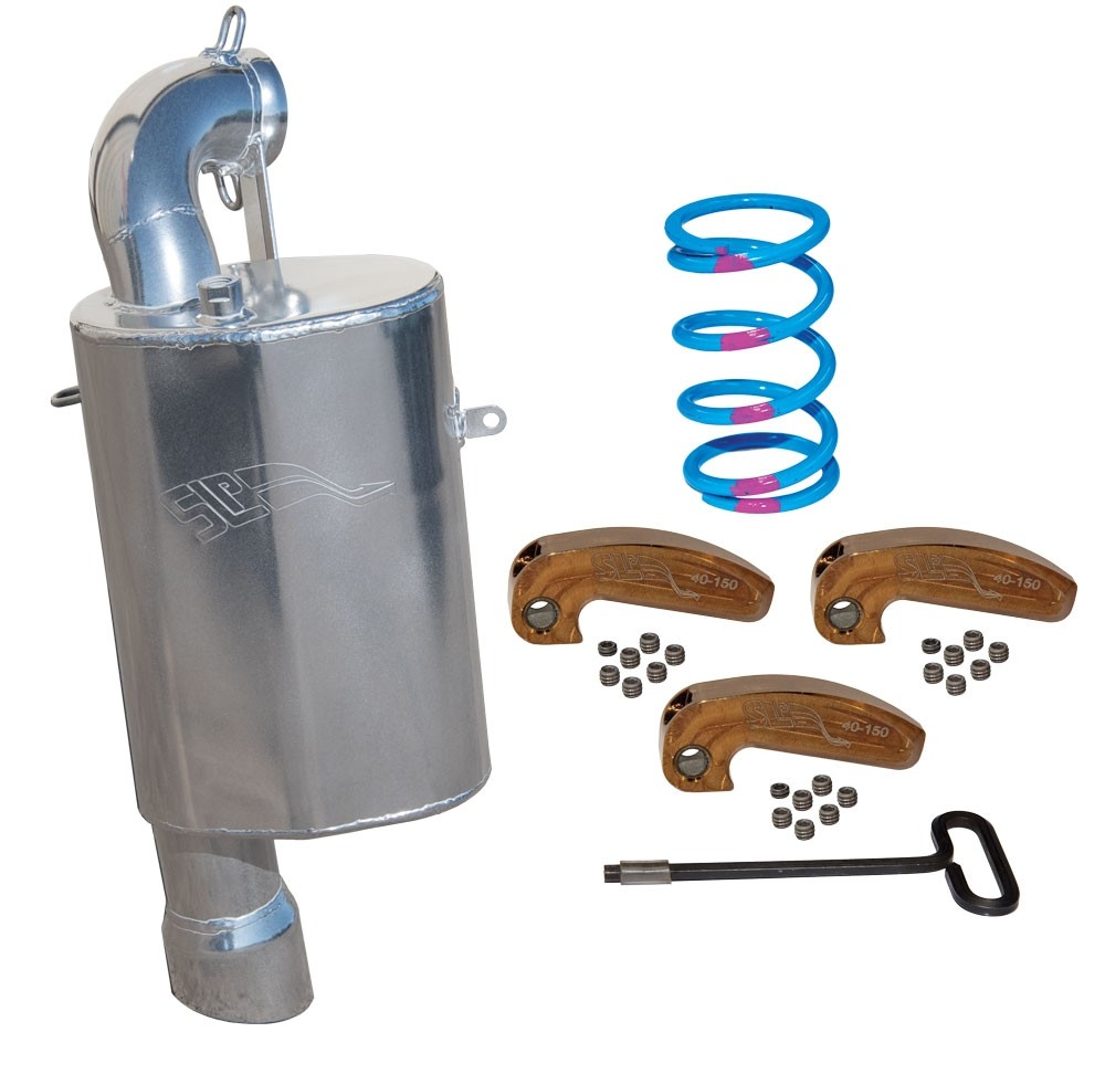 SLP Stage 1 Kit for Polaris 850 Matryx