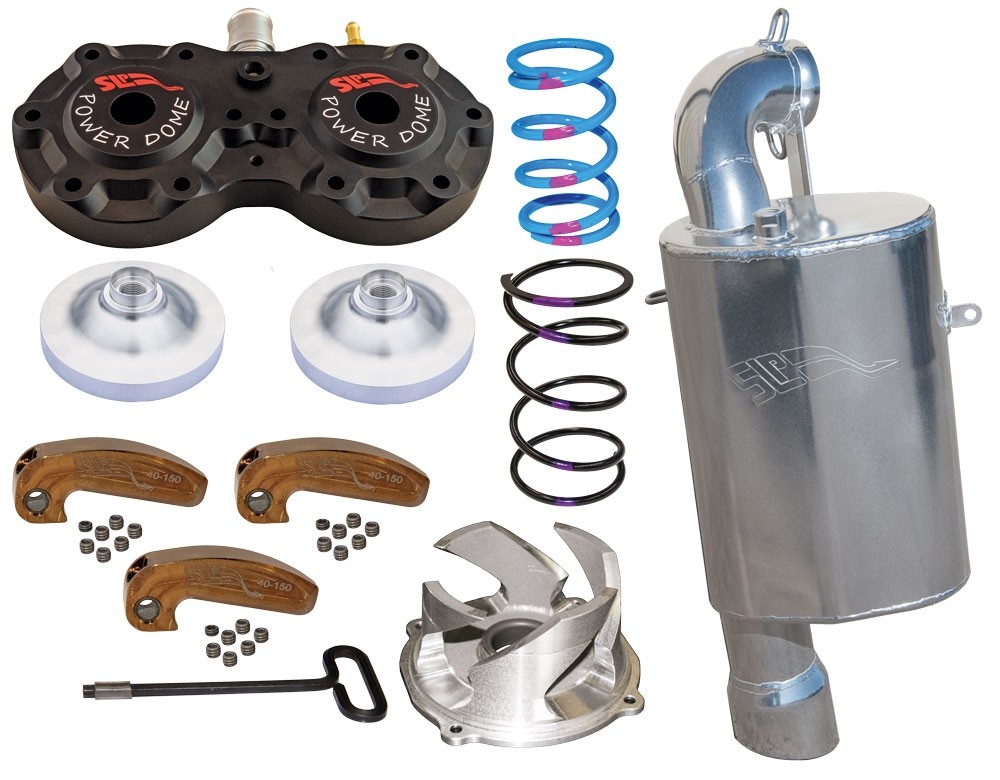 Stage 1.5 Kit for Polaris 850 Matryx