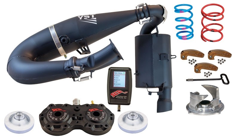 Stage 4: for Polaris 850 Models
