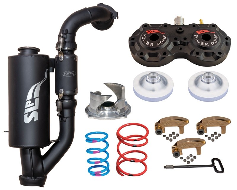 Stage 2: for 2022-24 Polaris 850 Boost 