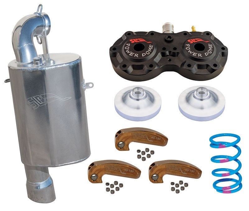 SLP Stage 1.5: for Polaris 650 Matryx RMK