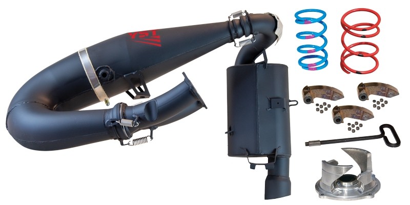 Stage 2: Polaris 9R Models