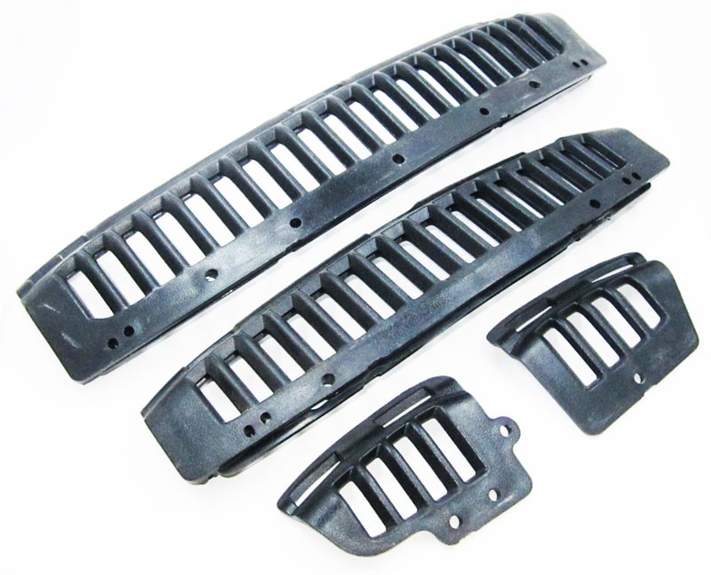 (Take Off) Polaris Edge Stock Hood Grill Set