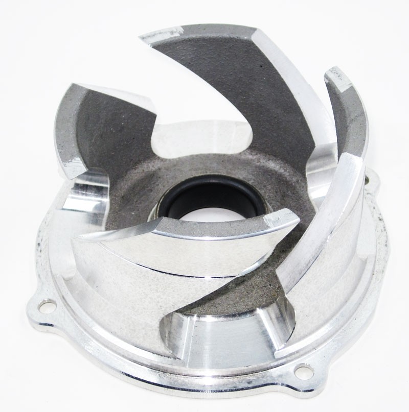 Rapid Reaction TEAM Helixes for Snowmobiles