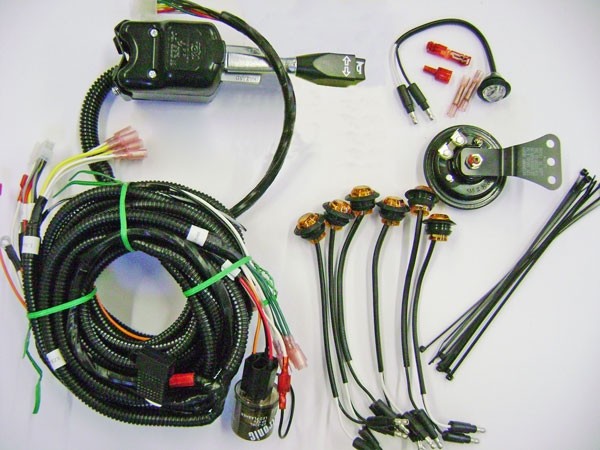 Turn Signal Kit for 2011-18 Polaris RZR 900 / 1000 / Turbo (New)