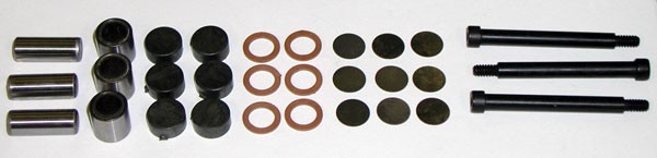 Polaris Clutch Rebuild Parts