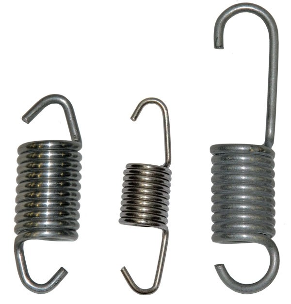 SLP Exhaust Springs