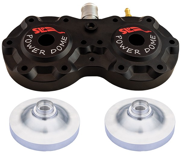 SLP Power Dome™ Heads Polaris 850 Axys 