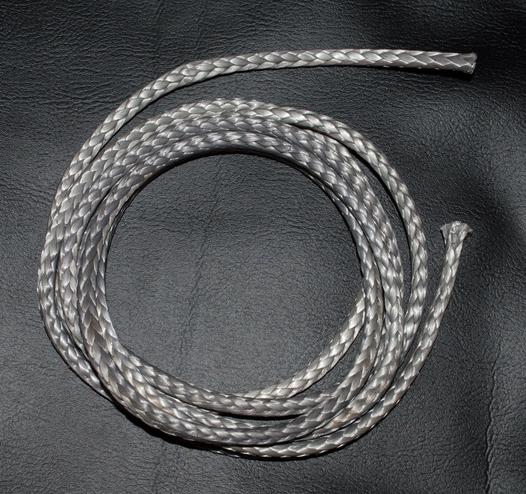Ultra High Strength Recoil Rope