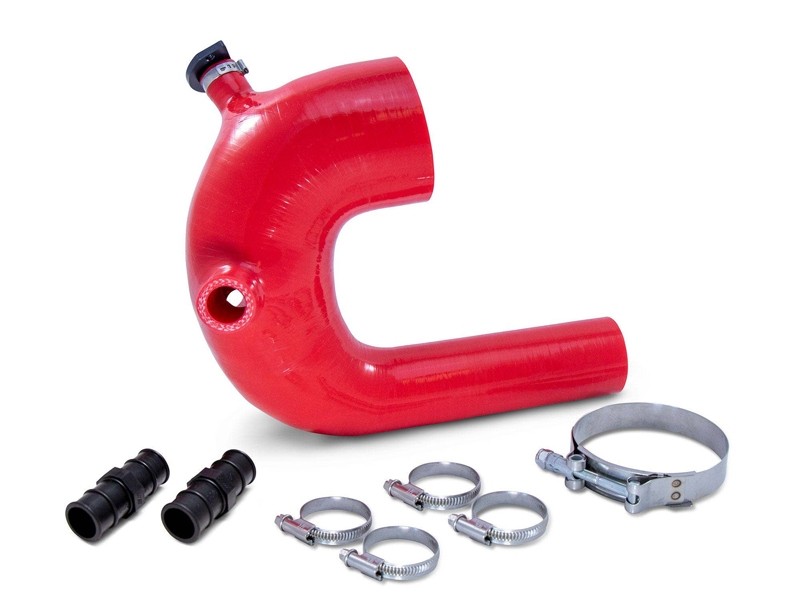  Cold Air Intake J-Tube