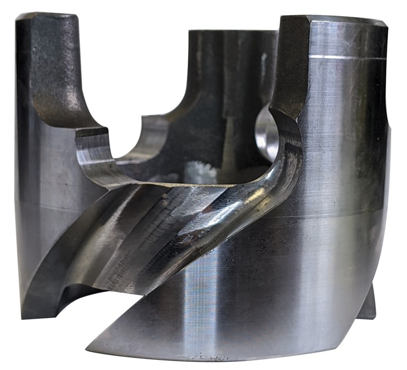 P-90X Driven Helixes