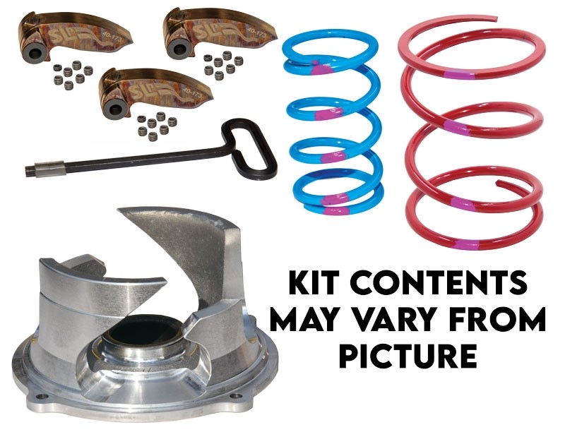 Power Shift™ Clutch Kits - Polaris