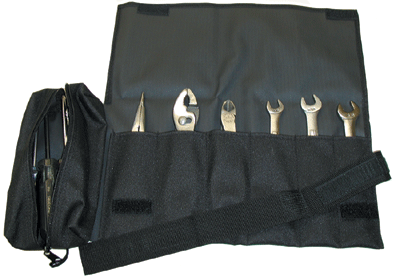 Roll-Up Tool Bag