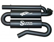 Super Silent Muffler for RZR Pro XP/ XP-4 Models